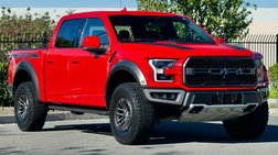 2020 Ford F-150 Raptor