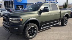 2024 Ram Ram Pickup 2500 Rebel