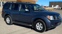 2006 Nissan Pathfinder SE