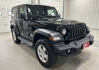 2020 Jeep Wrangler Sport S