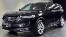 2022 Acura MDX SH-AWD w/A-SPEC