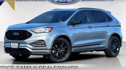 2024 Ford Edge SE