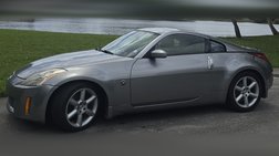 2003 Nissan 350Z COUPE