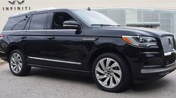 2024 Lincoln Navigator Premiere