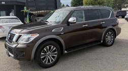 2020 Nissan Armada SL