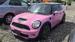 2013 MINI Hardtop Cooper S