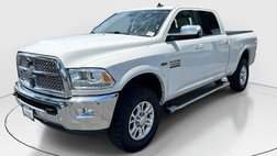 2017 Ram Ram Pickup 2500 Laramie