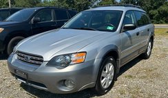 2005 Subaru Outback 2.5i