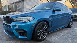 2017 BMW X6 M Base
