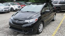 2017 Honda Fit LX