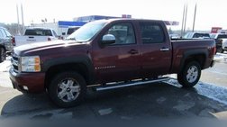2008 Chevrolet Silverado 1500 LTZ