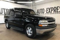2002 Chevrolet Tahoe LS