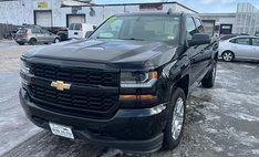 2017 Chevrolet Silverado 1500 Custom
