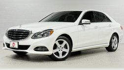 2014 Mercedes-Benz E-Class E 350