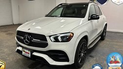 2022 Mercedes-Benz GLE-Class GLE 350 4MATIC