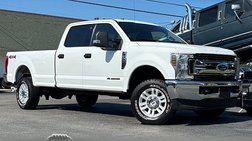 2019 Ford Super Duty F-250 XLT