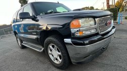 2006 GMC Yukon SLT