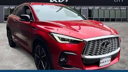 2023 Infiniti QX55 Essential