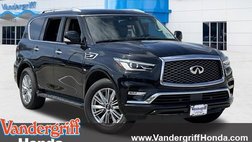 2019 Infiniti QX80 Luxe