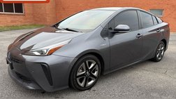 2021 Toyota Prius L Eco