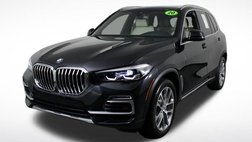 2020 BMW X5 sDrive40i