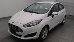2018 Ford Fiesta SE