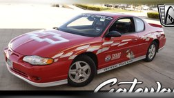 2001 Chevrolet Monte Carlo SS