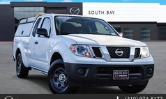 2012 Nissan Frontier S
