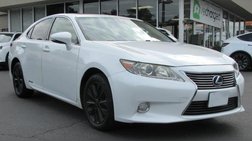 2014 Lexus ES 300h Base