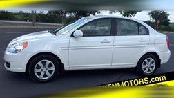 2008 Hyundai Accent GLS