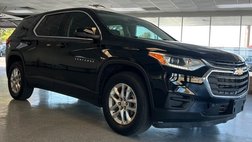 2021 Chevrolet Traverse LS