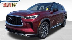 2022 Infiniti QX60 Autograph