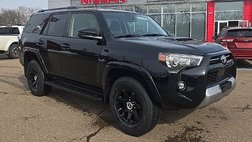 2024 Toyota 4Runner TRD Off-Road