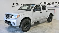 2017 Nissan Frontier SV