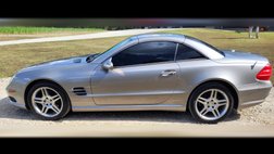 2006 Mercedes-Benz SL-Class SL 500