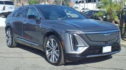 2023 Cadillac LYRIQ Luxury