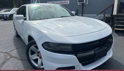 2019 Dodge Charger Police