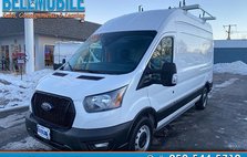 2023 Ford Transit 250