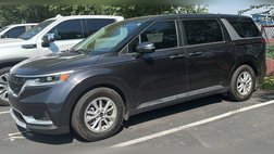 2022 Kia Carnival LX