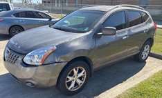 2010 Nissan Rogue SL