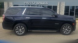 2021 Chevrolet Tahoe LS
