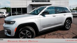 2024 Jeep Grand Cherokee 4WD