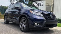 2021 Honda Passport Touring