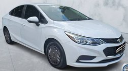 2017 Chevrolet Cruze LS Auto