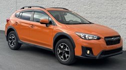 2019 Subaru Crosstrek 2.0i Premium