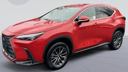 2024 Lexus NX 250 Base