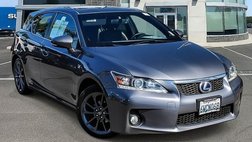 2012 Lexus CT 200h Premium