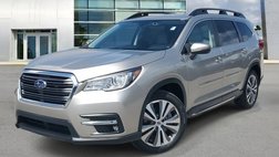 2020 Subaru Ascent Limited 8-Passenger