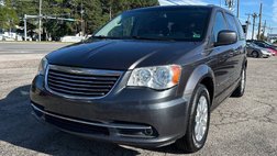 2015 Chrysler Town and Country Touring
