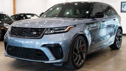 2020 Land Rover Range Rover Velar SVAutobiography Dynamic Edition